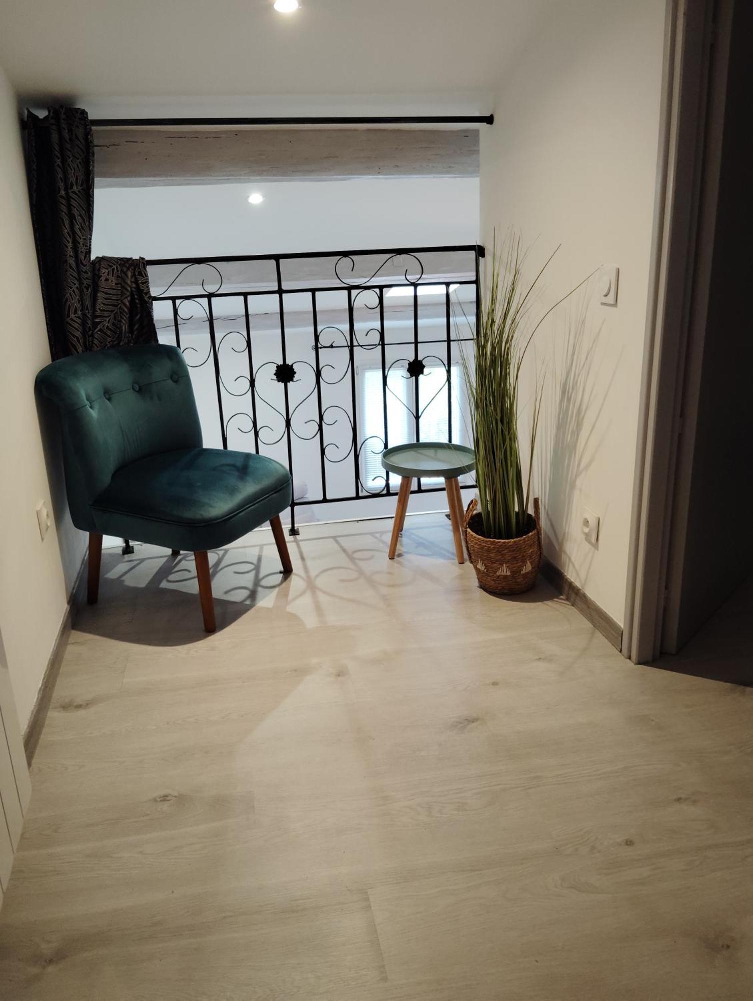 Maison Chez Marthe Ле-Мюі Екстер'єр фото